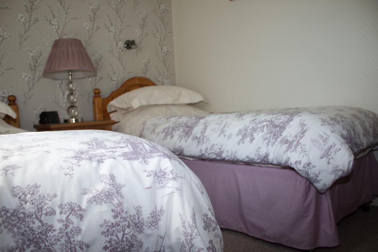 Whitecroft B&B Kirknewton  Zewnętrze zdjęcie